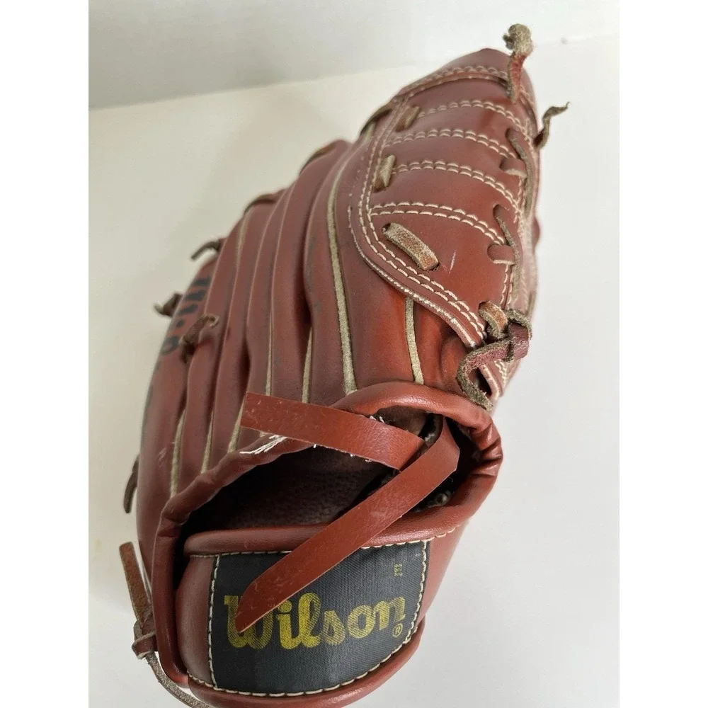 Wilson Fieldmaster A2610 Baseball Glove‎ Kirby Puckett Snap Action youth 8-13